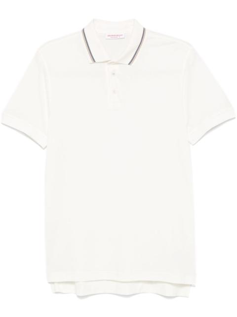Dominic Ribbon Tippi polo shirt