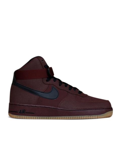 AIR FORCE 1 HIGH '07 'BARKROOT BROWN GUM'