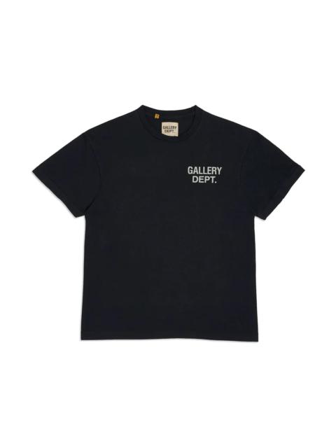 Gallery Dept. Souvenir T-Shirt Black White