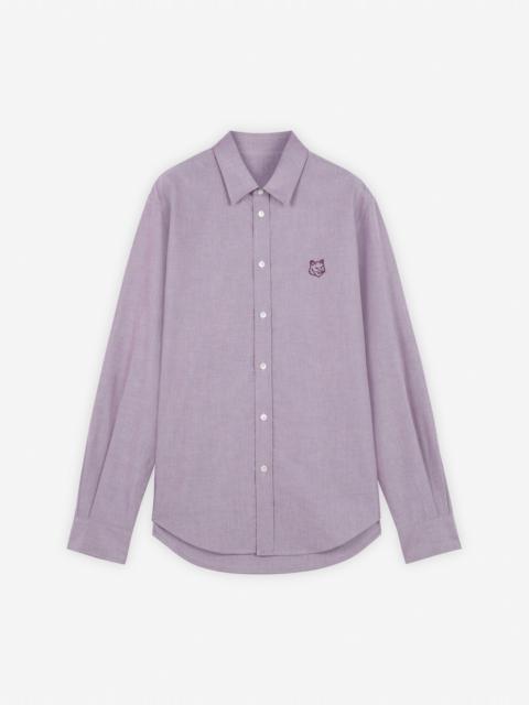 CONTOUR FOX HEAD SKATE SHIRT