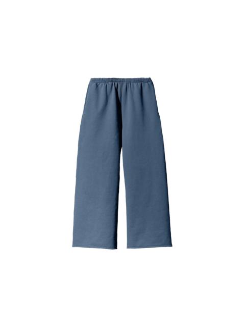 Yeezy Gap Mens Fleece Jogging Pant Dark Blue
