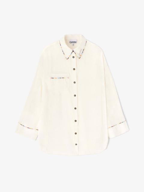 FLUID MODAL RAGLAN SHIRT