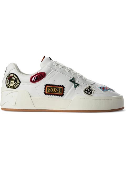 Anta Kai Hélà Style White Patches