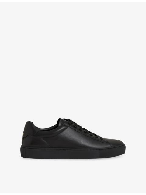 Finley Leather Trainers