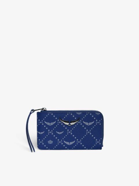 ZV Card Monogram Card Holder