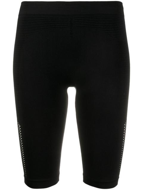 seamless cycling shorts
