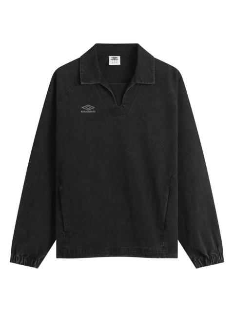 Umbro Washed Drill Top