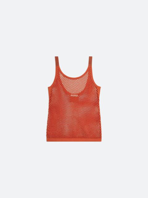 MESH SEATBELT TANK