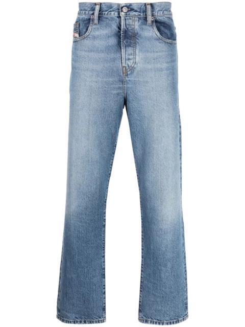 D-Viker straight-leg jeans