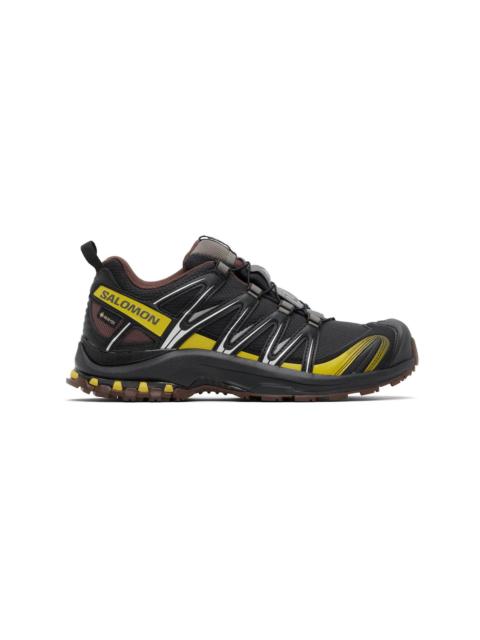 Black XA Pro V9 GORE-TEX Sneakers