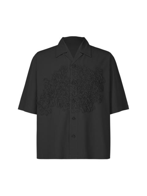 EMBROIDERY PRESS SHIRT