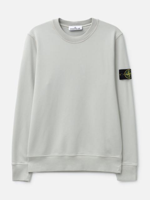 ORGANIC COTTON FLEECE SWEATSHIRT