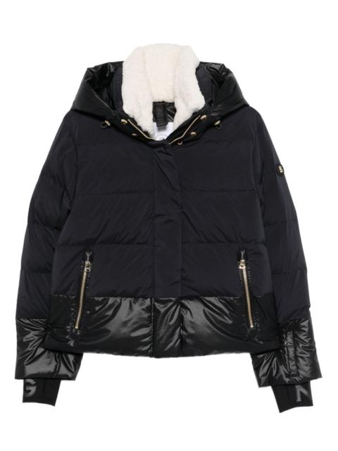 Maja-D hooded zip jacket