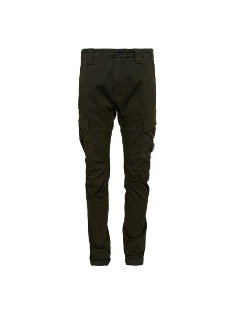 Stretch Sateen Ergonomic Cargo