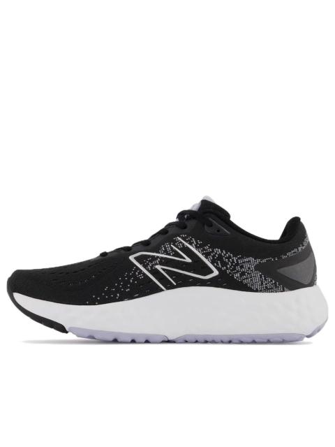 (WMNS) New Balance Fresh Foam Evoz v2 'Black White' WEVOZLK2