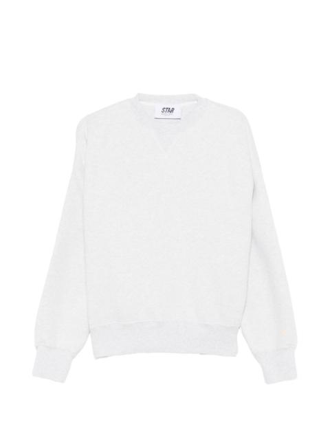 star double-layer sweatshirt