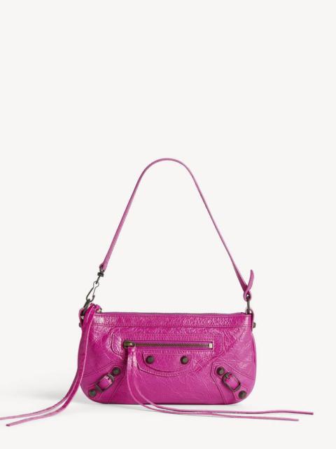 Women's Le City Pouch On Strap in Azalee