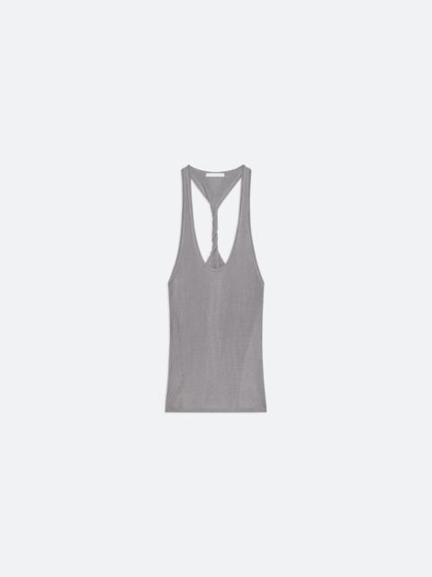 RIBBED TWIST TANK