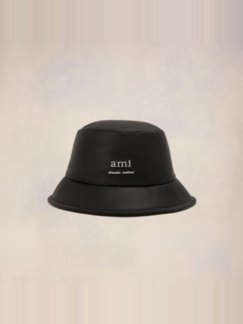 Ami Alexandre Mattiussi Bucket Hat