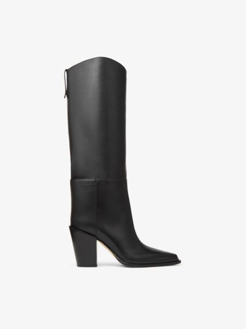Cece 80
Black Soft Calf Leather Boots