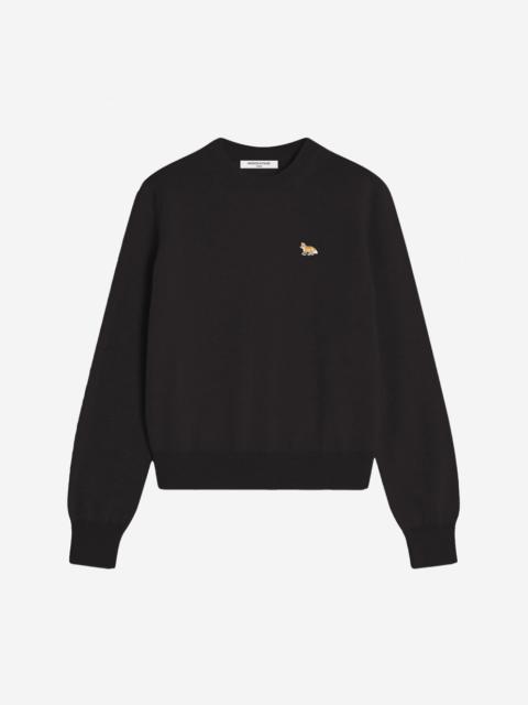 BABY FOX MERINO REGULAR JUMPER