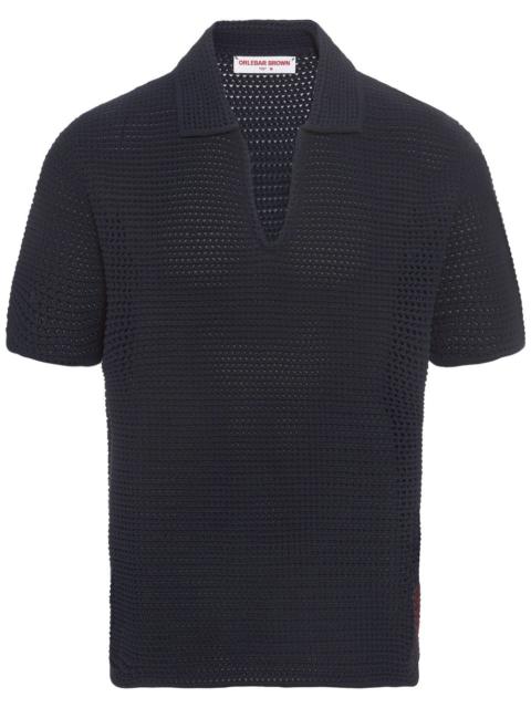 Batten crochet t-shirt