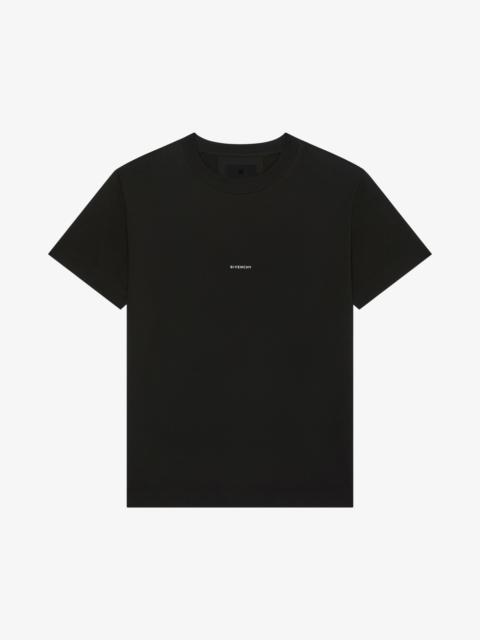G RIDER OVERSIZED T-SHIRT IN JERSEY