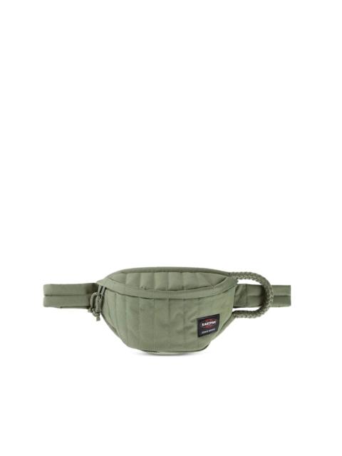 x Eastpak quilted waist bag