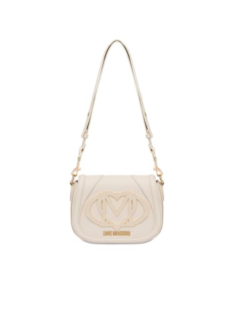foldover top shoulder bag
