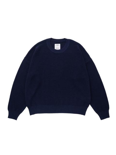 JUMBO SB KNIT L/S (SI/C) NAVY
