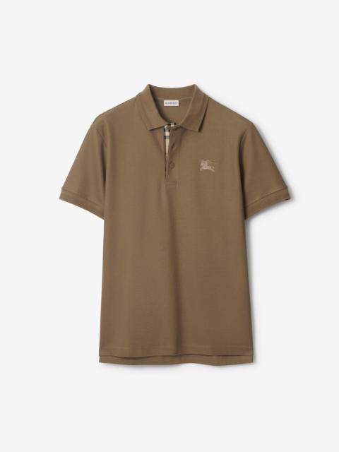 Cotton Polo Shirt