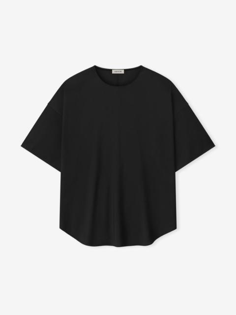Easy Care Wool Relaxed Tee