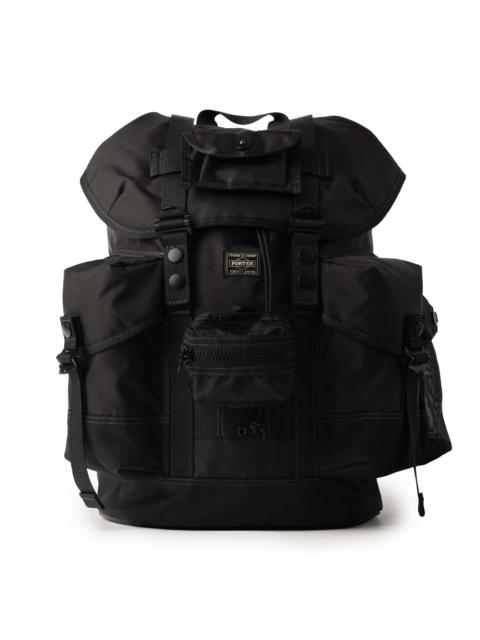 Porter Yoshida & Co All Alice Pack With Pouches Black