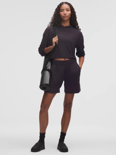 BeCalm Mid-Rise Bermuda Short