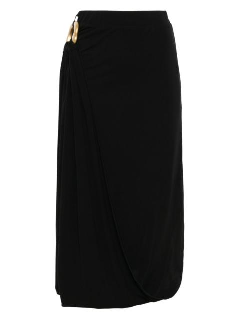 Sola maxi skirt