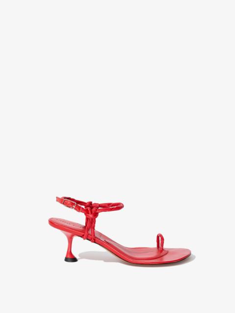 Tee Toe Ring Sandals