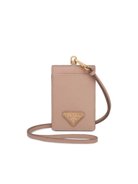 logo plaque mini bag