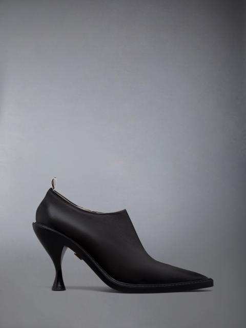 NAPPA LEATHER BOOTIE 90MM