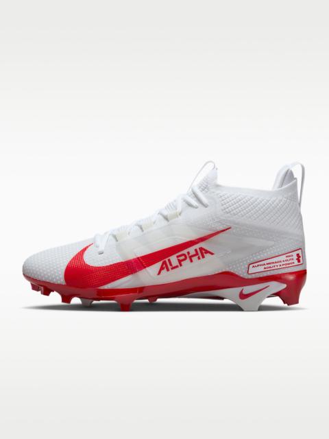 Nike Alpha Menace 4 Elite Football Cleats