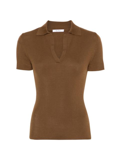 Albero V-neck top