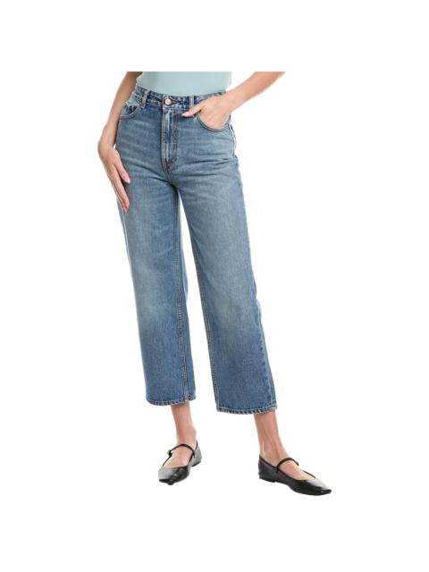 GANNI Cropped Misy Jean