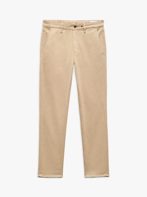 Fit 2 Stretch Cotton Twill Chino Pants
