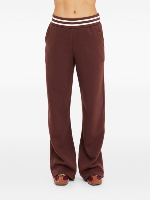 Toluca Willow wide-leg track pants