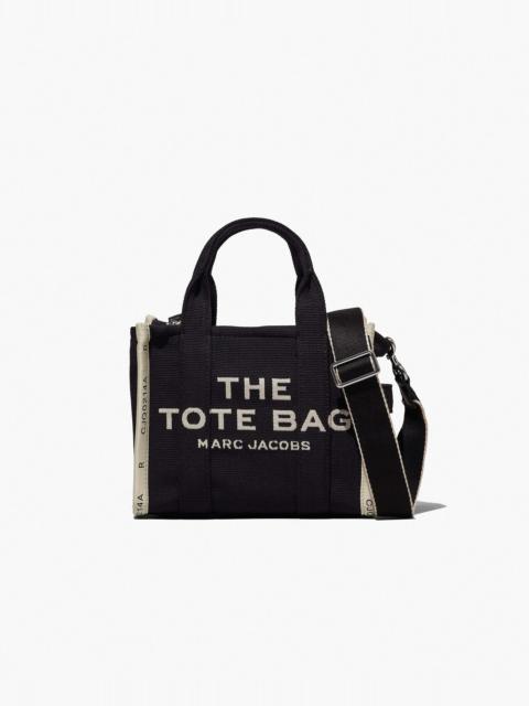 THE JACQUARD MINI TOTE BAG