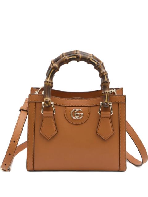 Gucci Small Diana Bamboo-handle Tote Bag