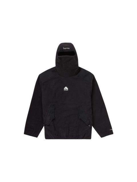 Supreme Nike ACG Fleece Pullover Black