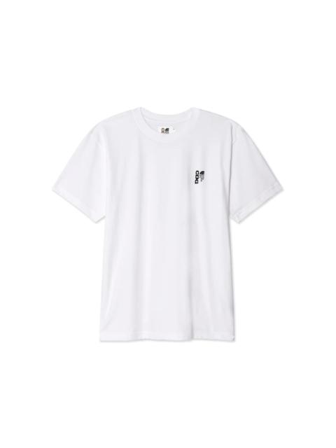 CDG The North Face Icon T-Shirt White