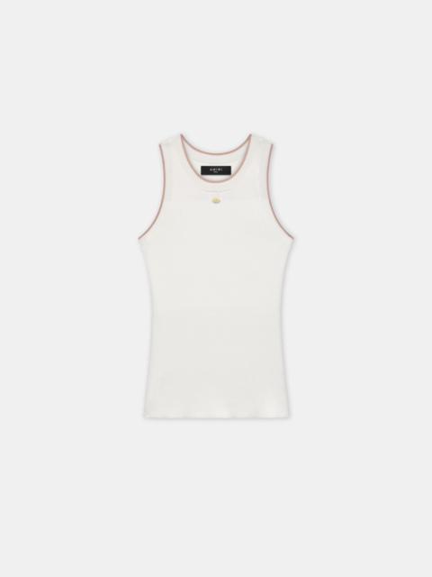 WOMEN'S OPEN BACK TANK