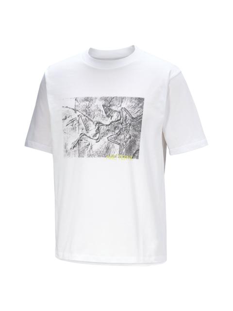 Kragg Cotton Lithographica Shirt SS