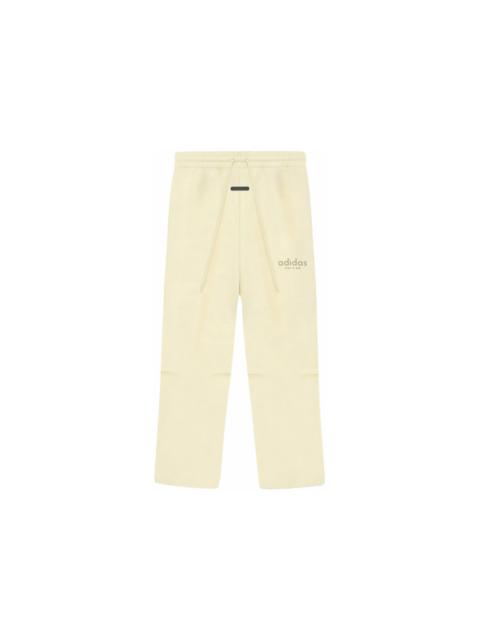 Fear of God Athletics Relaxed Trouser Pale Yellow